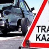 2015'in ilk trafik kazasında 6 kişi yaralandı 2015'in ilk trafik kazasında 6 kişi yaralandı