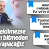 Son dakika: Başkan Erdoğan'dan İstanbul'da önemli açıklamalar