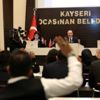 Kocasinan Meclisi, İdlib deki hain saldırıyı kınadı Kocasinan Meclisi, İdlib deki hain saldırıyı kınadı