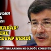 Başbakan Ahmet Davutoğlu'ndan 'Bank Asya' açıklaması Başbakan Ahmet Davutoğlu'ndan 'Bank Asya' açıklaması