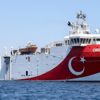 Oruç Reis için yeni NAVTEX ilan edildi