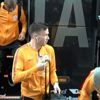 Galatasaray kafilesi Bursa'ya geldi Galatasaray kafilesi Bursa'ya geldi