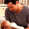 Oyuncu Mert Fırat baba oldu Oyuncu Mert Fırat baba oldu