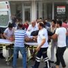 Yolun karşısına geçmek isterken otomobilin çarpmasıyla ... Yolun karşısına geçmek isterken otomobilin çarpmasıyla ...