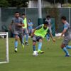 Trabzonspor un idmanına taraftarlardan yoğun ilgi Trabzonspor un idmanına taraftarlardan yoğun ilgi