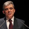 Abdullah Gül: 'Bu işte titizlilikle çalışıldı'