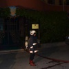 Büyükelçilik binasında korkutan yangın! Büyükelçilik binasında korkutan yangın!
