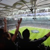 Vodafone Arena para bastı