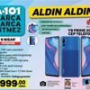 A101 9 Nisan aktüel kataloğu teknoloji sürpriziyle dolu! A101'de perşembe günü hangi ürünler indirimli? A101 9 Nisan aktüel kataloğu teknoloji sürpriziyle dolu! A101'de perşembe günü hangi ürünler indirimli?