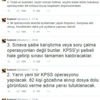 Fuat Avni: 20 Nisan sabahı KPSS operasyonu yapılacak Fuat Avni: 20 Nisan sabahı KPSS operasyonu yapılacak