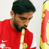 Eskişehirspor'un neyzen kaptanı Eskişehirspor'un neyzen kaptanı