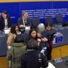 AP'de rapor öncesi çirkin propaganda