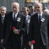 Erdoğan Teziç'e veda Erdoğan Teziç'e veda