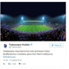 Trabzonspor'dan İlginç Paylaşım!