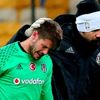 Beşiktaş'tan Fabri'ye duygusal veda!
