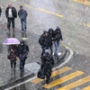 Meteorolojiden Kar Uyarısı Meteorolojiden Kar Uyarısı