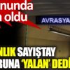 ﻿Bakanlık, Sayıştay raporuna ‘yalan’ dedi