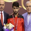 Murat Fırat Avrupa şampiyonu oldu Murat Fırat Avrupa şampiyonu oldu