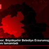 Trabzonspor, Büyükşehir Belediye Erzurumspor maçı ...