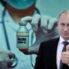 Putin: Rus Sputnik V aşısı Çin ve Hindistan'da üretilebilir