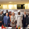 Senegal Havalimanı Türkler’in