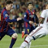 ..Ve Boateng konuştu! "Messi..." ..Ve Boateng konuştu! "Messi..."
