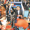 Şiddetin dili artık sona erecek Şiddetin dili artık sona erecek