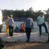 Yangın Havuzunda 2 Kişi Boğuldu Yangın Havuzunda 2 Kişi Boğuldu