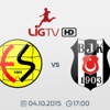 Eskişehir Beşiktaş maçı canlı izle – Lig TV canlı yayın BJK maçı izle