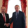 Cumhurbaşkanı Erdoğan, KKTC Başbakanı Tatar ile telefonda görüştü Cumhurbaşkanı Erdoğan, KKTC Başbakanı Tatar ile telefonda görüştü