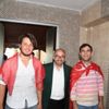 Başkan asker uğurladı Başkan asker uğurladı