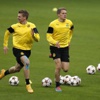 Dortmund ter antrenmanı yaptı Dortmund ter antrenmanı yaptı