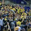 Fenerbahçe kombine rekoru kırdı! Fenerbahçe kombine rekoru kırdı!