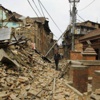 Nepal'de kurtarma çalışmaları hızlanıyor Nepal'de kurtarma çalışmaları hızlanıyor