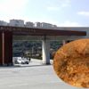 Eyüpsultan'da top mermisi bulundu