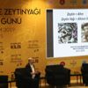 Canan Karatay: 'Zeytin altındır, zeytinyağı da altının suyudur' Canan Karatay: 'Zeytin altındır, zeytinyağı da altının suyudur'