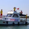 (Özel) Büyükçekmece sahillerinde "Cankurtaran Timi" ... (Özel) Büyükçekmece sahillerinde "Cankurtaran Timi" ...