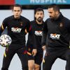 Galatasaray, Gençlerbirliği hazırlıklarını tamamladı