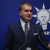 AKP Sözcüsü Ömer Çelik konuşuyor AKP Sözcüsü Ömer Çelik konuşuyor