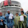 Bolu Belediyesinde işçi kıyımı Bolu Belediyesinde işçi kıyımı