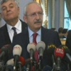 Kılıçdaroğlu dini liderlerle öğle yemeğinde buluştu Kılıçdaroğlu dini liderlerle öğle yemeğinde buluştu
