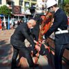Nazilli de Cumhuriyet coşkusu çelenk sunma töreni ... Nazilli de Cumhuriyet coşkusu çelenk sunma töreni ...