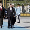 KKTC Cumhurbaşkanı Akıncı Ankara'da KKTC Cumhurbaşkanı Akıncı Ankara'da