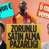 Galatasaray ve Monaco'nun Onyekuru pazarlığı Galatasaray ve Monaco'nun Onyekuru pazarlığı