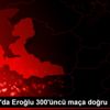 Altınordu da Eroğlu 300 üncü maça doğru Altınordu da Eroğlu 300 üncü maça doğru