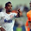 Eto'o ve Demba Ba'dan ırkçı Fransız doktora tokat gibi sözler