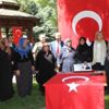 Şehit annesine tapu hediyesi Şehit annesine tapu hediyesi