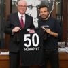 Hürriyet Gücer, futbolu bırakma kararı aldı
