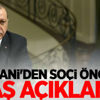 Ruhani'den Soçi öncesi flaş açıklama! Ruhani'den Soçi öncesi flaş açıklama!