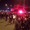 Uşak ta galatasaray - fenerbahçe taraftarları gerginlik ... Uşak ta galatasaray - fenerbahçe taraftarları gerginlik ...